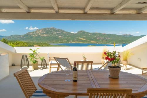 Olbia Apartment | Suite Sul Golfo - Terrazzo Privato Vista Mare