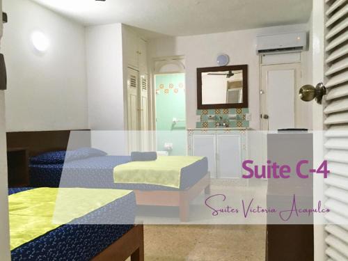 Caleta Apartment | Suite Victoria Acapulco 3