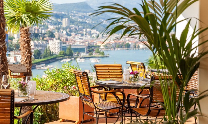 Paradiso Hotel | Suitenhotel Parco Paradiso