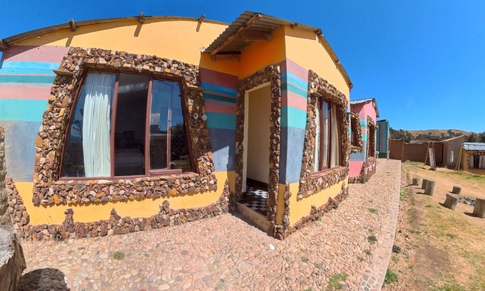 Copacabana Cabin | suma samawi