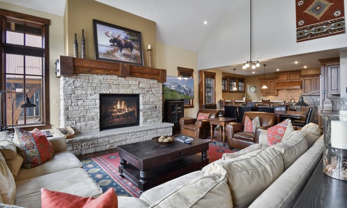 North Park City Cottage | Summer Dates Available! Luxury Ski-in, Ski-out Cottage with private Hot Tub