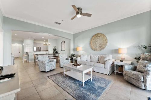 Palm Coast House | Sun Sand & Serenity - 3BR Ocean View Oasis