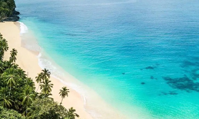 Principe Island Hotel | Sundy Praia – Principe Collection