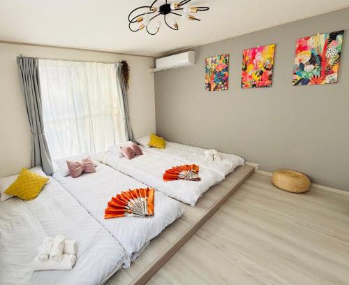 Nagawa House | sunflower house