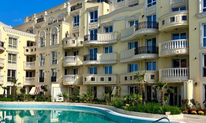 Ravda Apartment | Sunny apartment in Bellicity complex