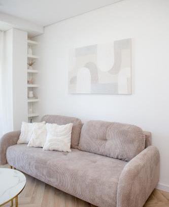 Panevezys Apartment | Sunny apartment- Parko rezidencija SELF CHECK-IN