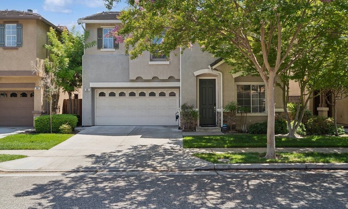 South San Jose House | Sunny Serenity: Pet Friendly 5BR Home In San Jose by RedAwning