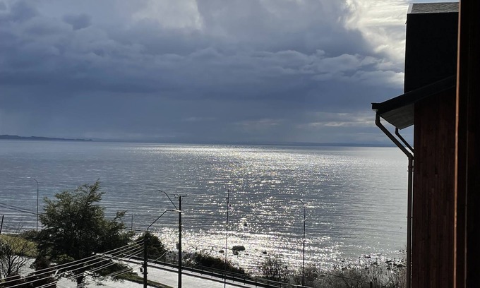 Puerto Varas Apartment | Sunny, warm and Great Apartment next to the Lake.