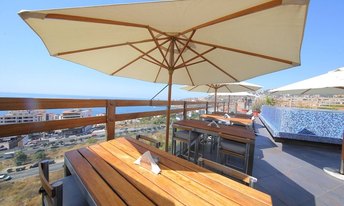 Jounieh Hotel | Sunrise Hotel