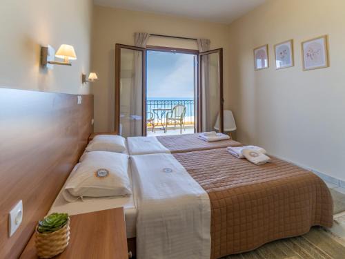Kefalari Hotel | Sunset Hotel