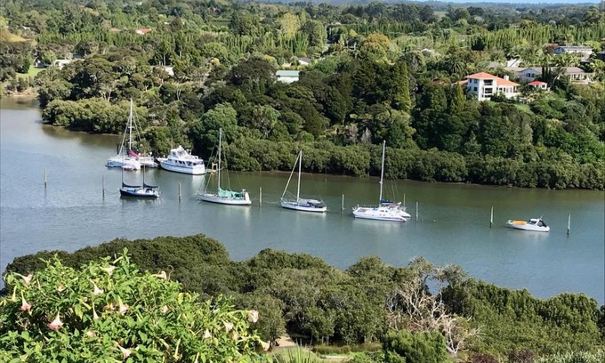 Kerikeri Apartment | Sunset Point Kerikeri