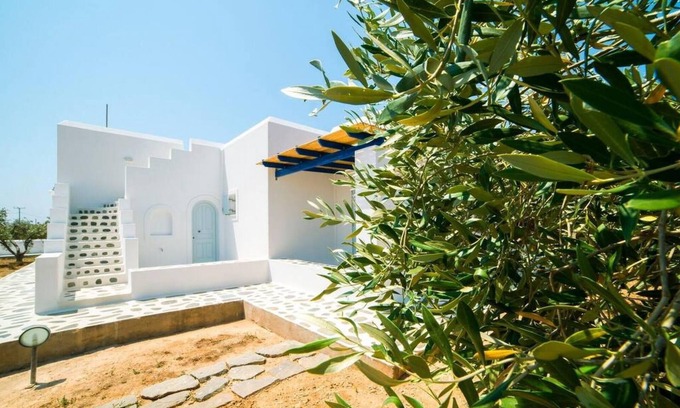 Paros House | Sunset Villa in Paros