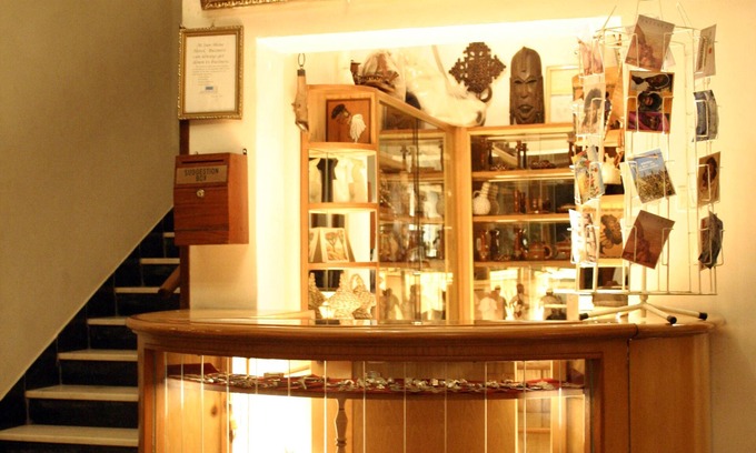 Asmara Hotel | Sunshine Hotel