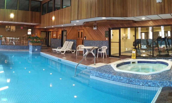 Campbellton Hotel | Super 8 by Wyndham Campbellton NB