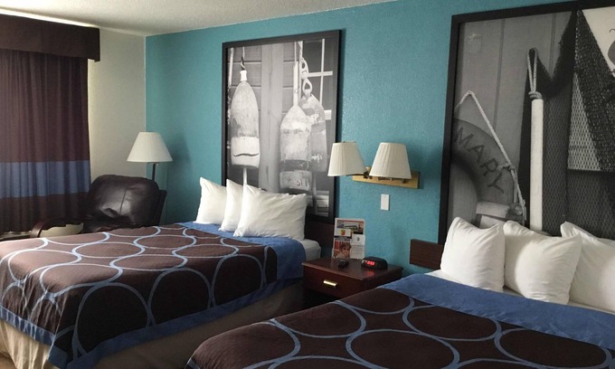 Westbrook Hotel | Super 8 by Wyndham Portland ME