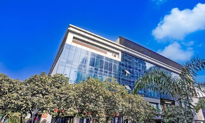 Vashi House | Super Townhouse PBG Mall Vashi