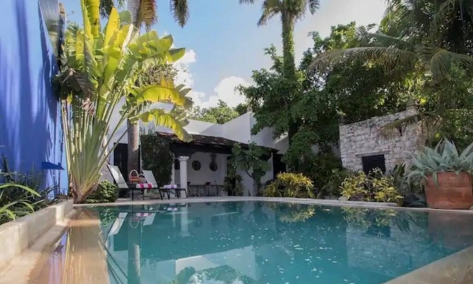 Centro House | SUPERB HOME CASA COCODRILO 🐊 BY PASEO DE MONTEJO
