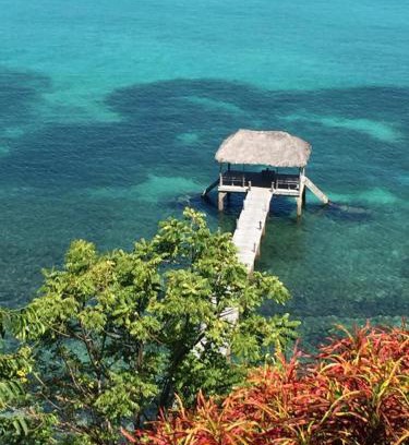 Nosy Be Villa | Superbe villa avec ponton privé