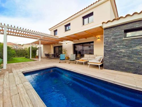 Les Trois Lucs Villa | Superbe Villa Marseille 3 Lucs