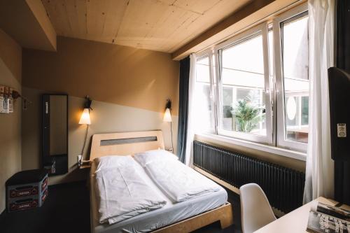 Hammerbrook Hotel | Superbude Hamburg St Georg