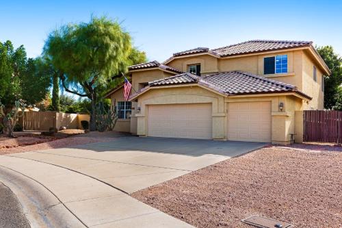 Gilbert House | Superstition Hideaway