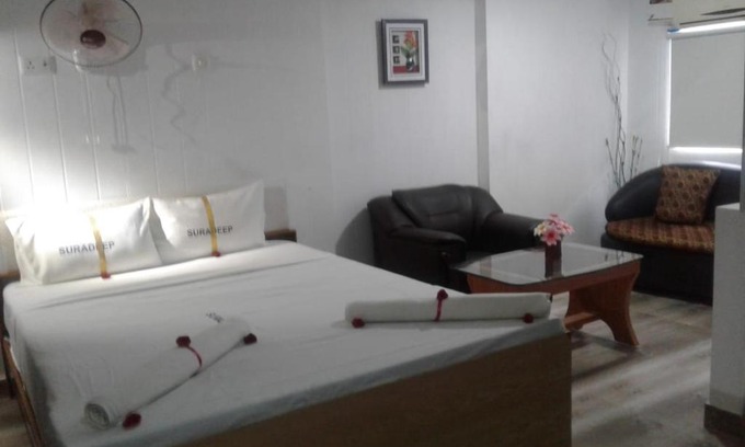 Mahabalipuram Beach House | suradeep residency