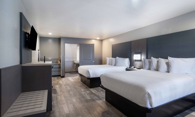 Ukiah Hotel | SureStay Hotel by Best Western Ukiah