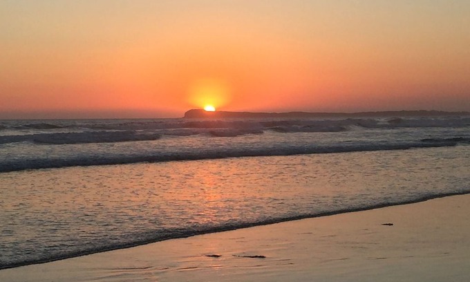 Ocean Grove House | Surfside Beach Getaway