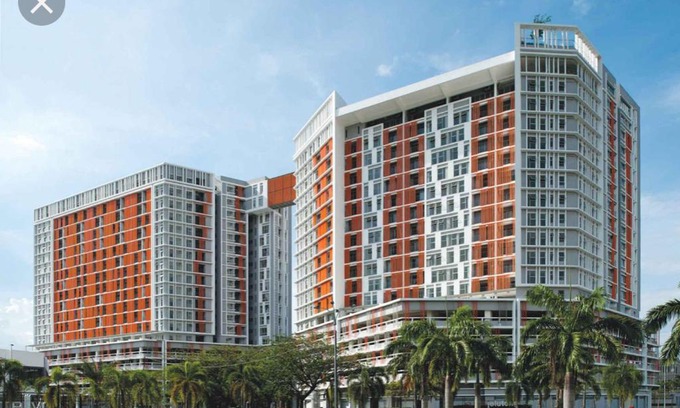Bukit Jelutong Apartment | Suria Jelutong