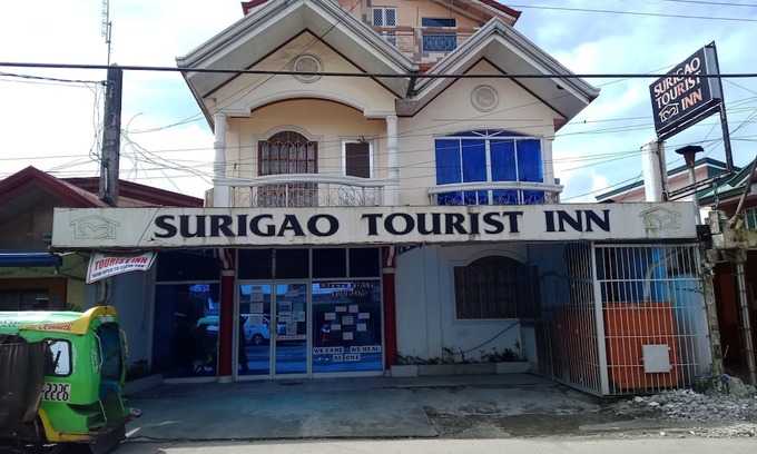 Surigao Hotel | Surigao Tourist Inn Main