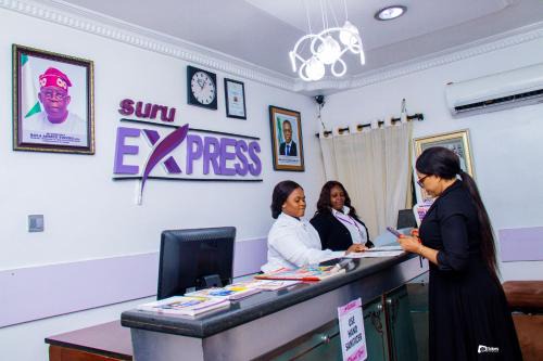 Surulere Hotel | Suru Express Hotel