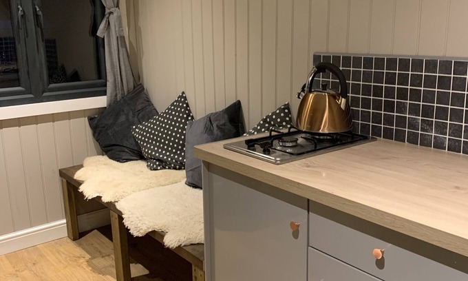 Michelcombe Cabin | Swaledale Shepherds Hut