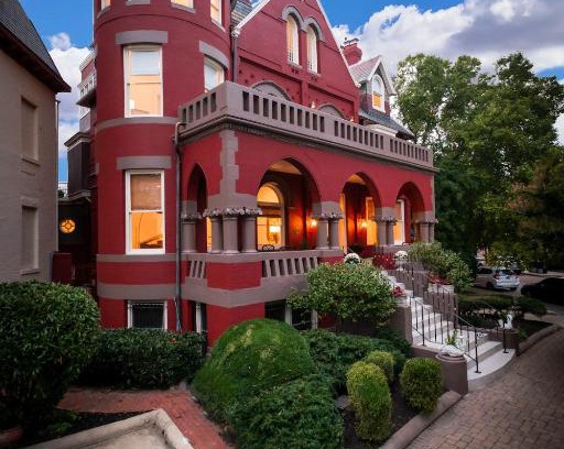 Dupont Circle Bed & Breakfast | Swann House