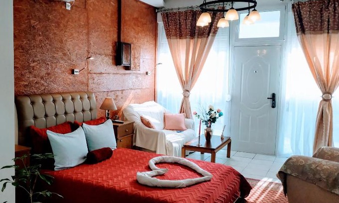 Korithion Apartment | Sweet Home Suite