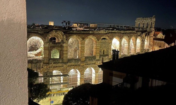 Citta Antica Apartment | SWEETHOME ARENA VIEW