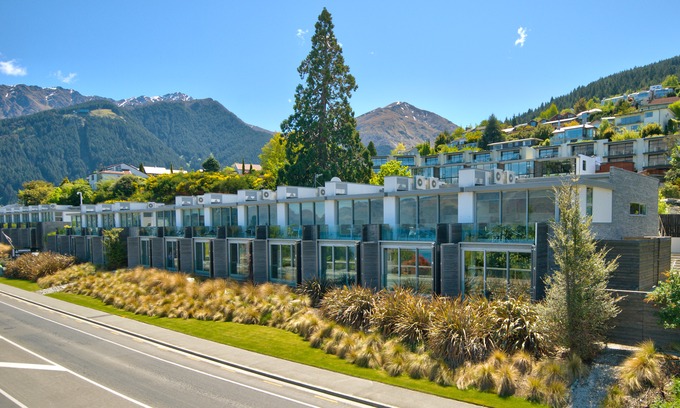 Queenstown Hotel | Swiss-Belsuites Pounamu Queenstown