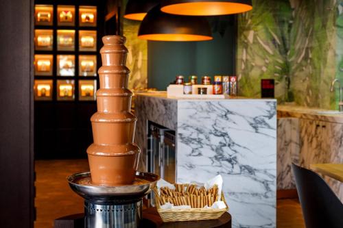 Niederdorf Hotel | Swiss Chocolate by Fassbind Zurich