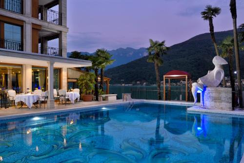 Vico Morcote Hotel | Swiss Diamond Hotel & Spa
