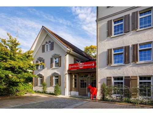 Hottingen Hotel | Swiss Night by Fassbind