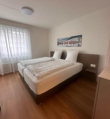 Kloten Apartment | Swiss Star Zurich Airport - Self Check-In