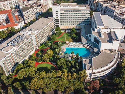 Izmir City Centre Hotel | Swissotel Buyuk Efes Izmir