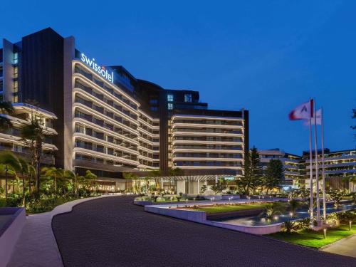 Ilica Hotel | Swissotel Resort And Spa Cesme
