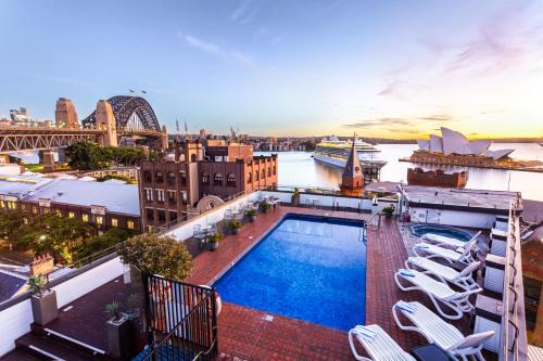 The Rocks Hotel | Sydney Harbour Hotel
