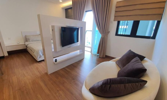 Seri Kembangan Apartment | Symphony Tower -Simfo 18- Free Wifi, Parking, TV