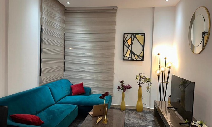 Brazzaville Apartment | SYN - Corniche
