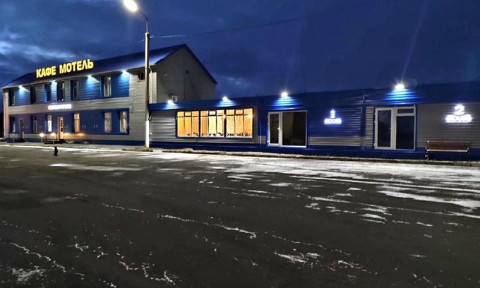 Krasnyy Yar Hotel | Сыто&Накрыто