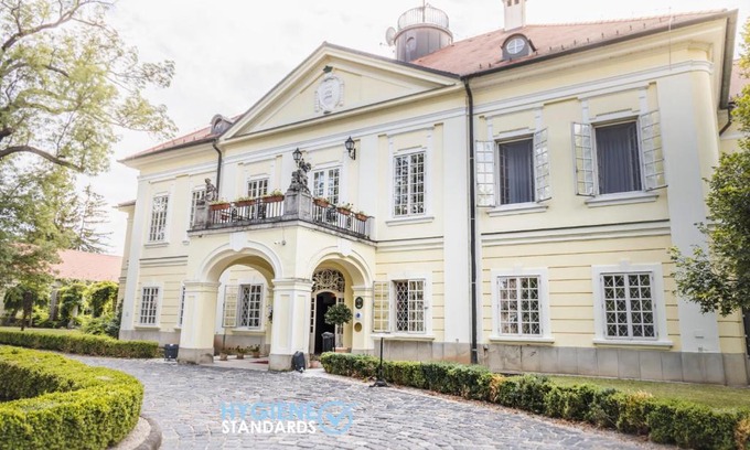 Rojtokmuzsaj Hotel | Szidónia Castle