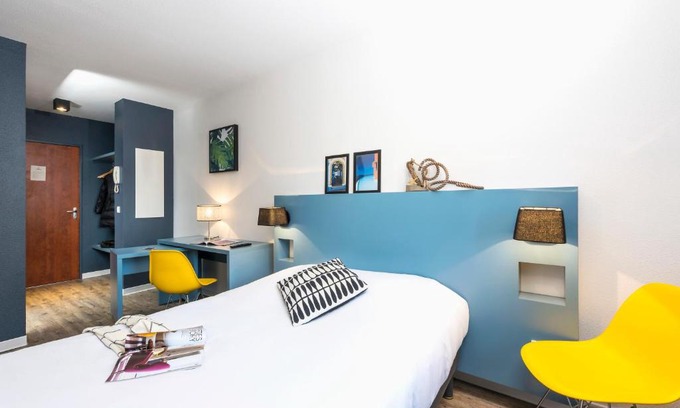 Bordeaux Sud Apartment | Ténéo Apparthotel Bordeaux - Gare Saint Jean