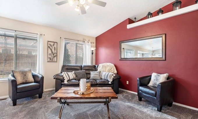 Twin Falls House | T&C Inn 🐾 PET FRIENDLY ✨ NEW Listing 20% off