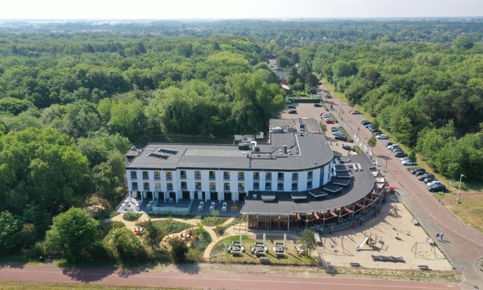 Oostvoorne Hotel | ´t Wapen van Marion